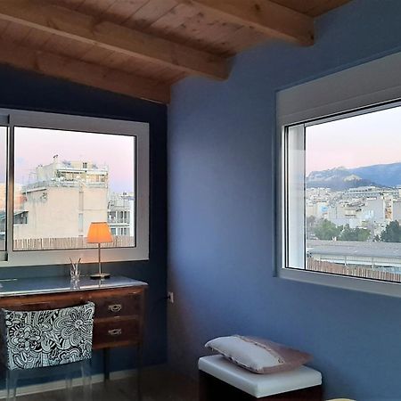 아테네 Sunshine Penthouse 아파트 외부 사진
