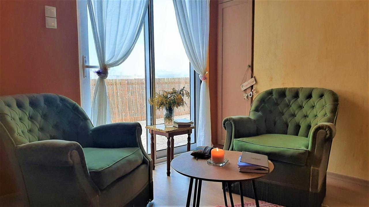 아테네 Sunshine Penthouse 아파트 외부 사진